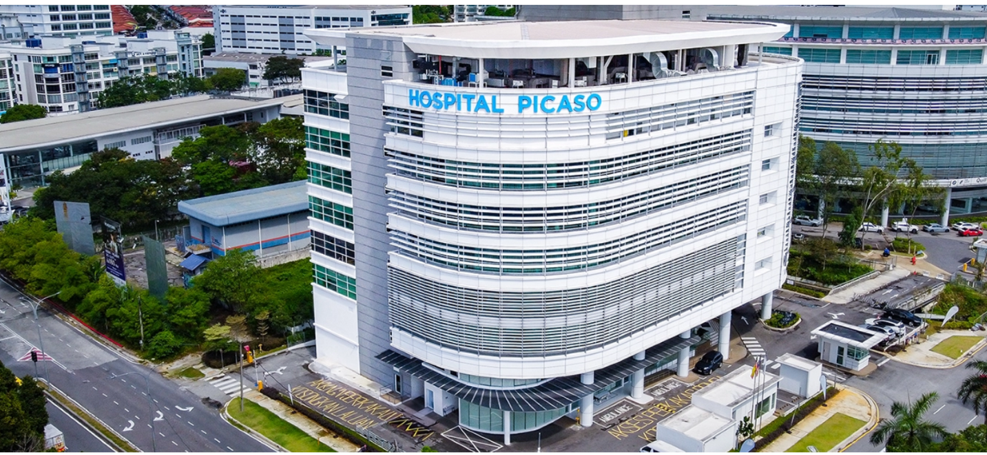 Hospital Picaso: Basic Screening Packages From RM499 – nagamas