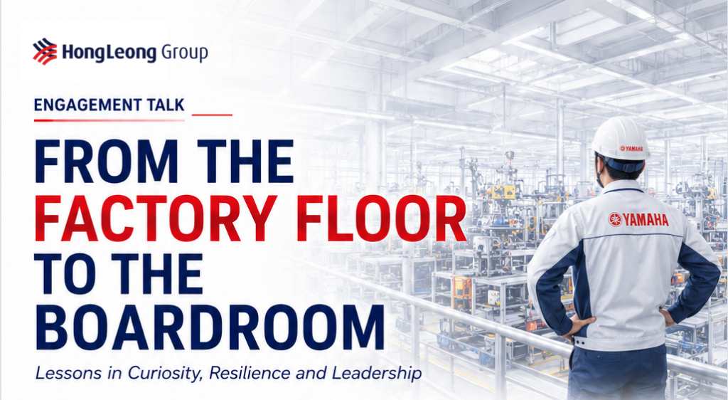 From The Factory Floor To The Boardroom 1